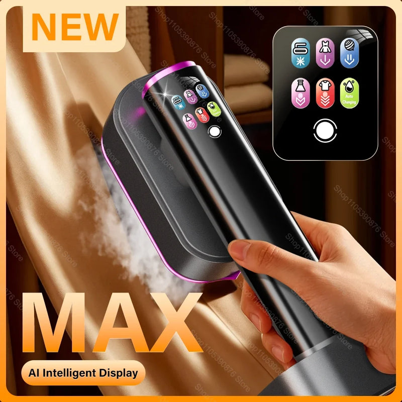 Portable Folding Garment Steamer