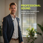 Wireless Lavalier Microphone
